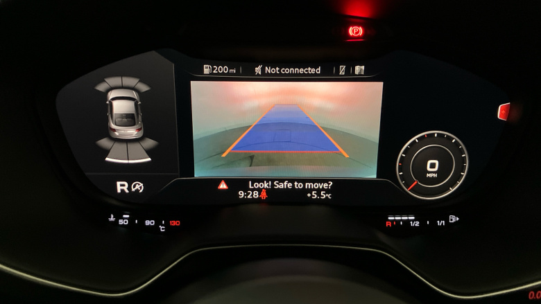 Audi TT 40 TFSI S Line 2dr S Tronic Petrol Coupe